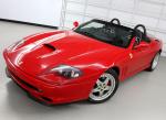 Ferrari 550 Barchetta 2000 года